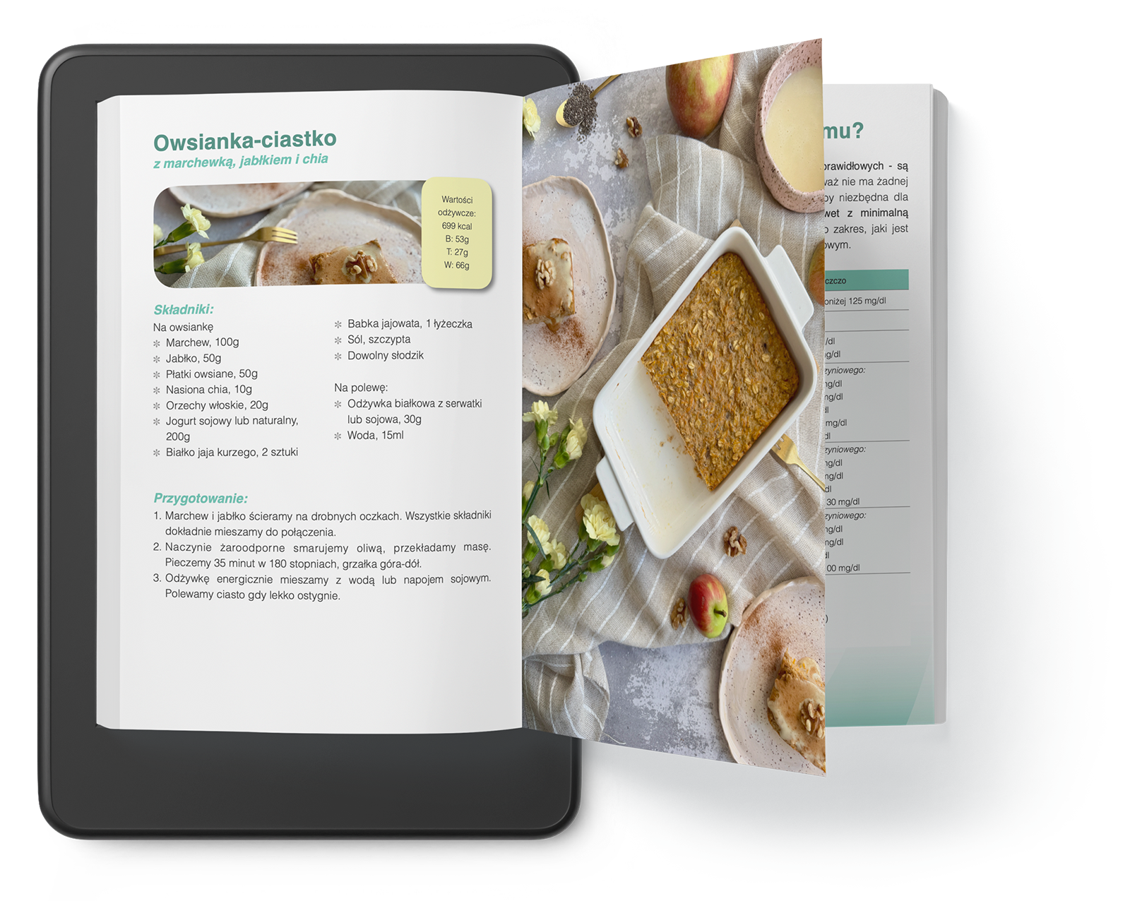 E-book: "Lipidogram bez paniki. 3-miesięczny program poprawy lipidogramu" - obrazek 3